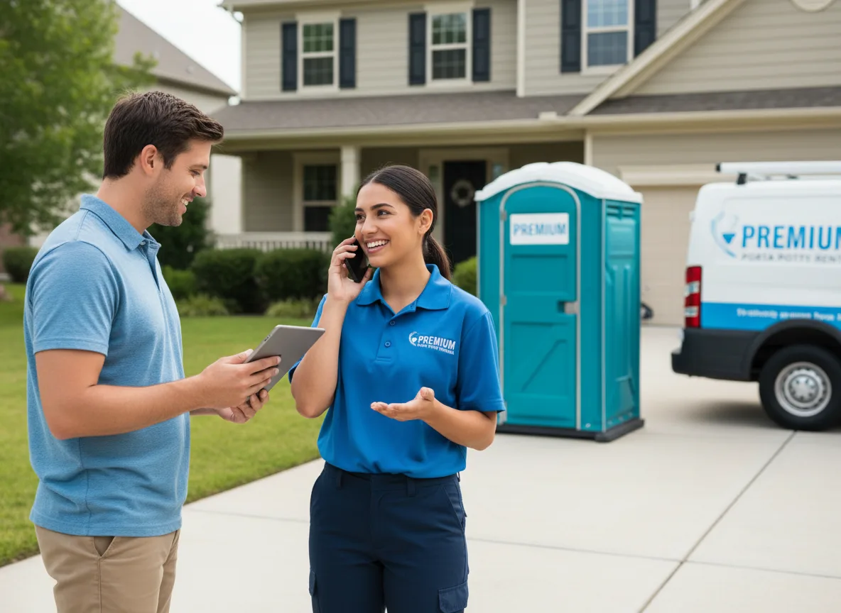 VIP Portable Toilets Modesto, IL FAQs